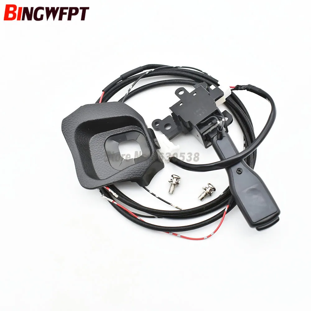 Круиз-контроль Переключатель 84632-34011 45186-0G030-B0 45186-0G030 с крышкой и проволочными винтами для Toyota Camry Lexus Scion