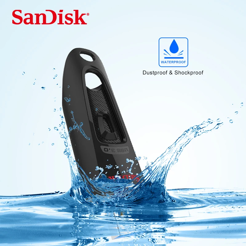 Флеш-накопитель SanDisk CZ48 флеш-накопитель USB 3 0 128 Гб 64 ГБ 32 16 | Компьютеры и офис