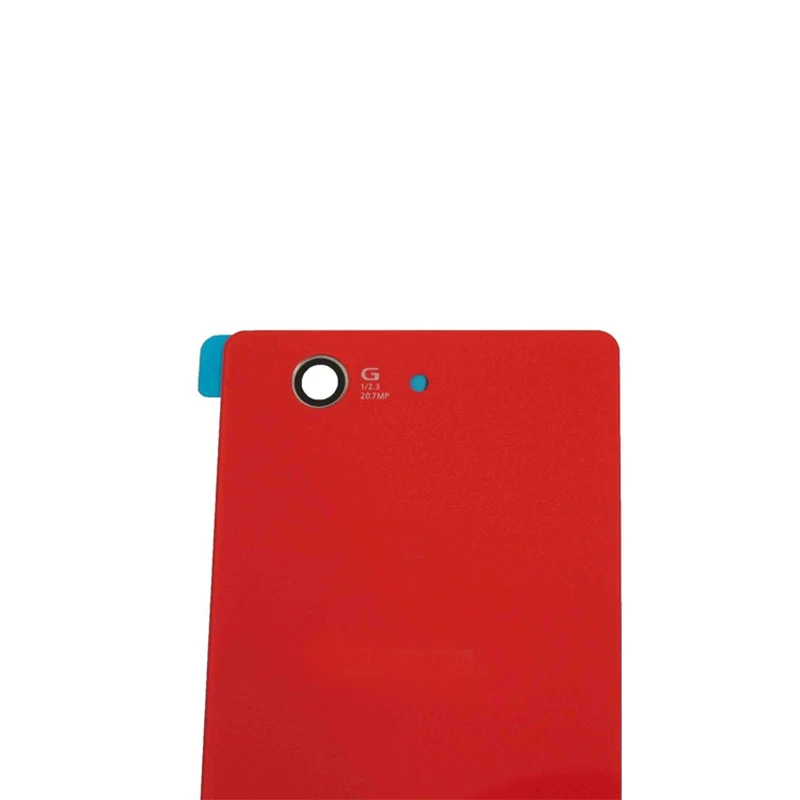 Крышка батарейного отсека для Sony Xperia Z3 Compact Mini D5803 D5833 M55w|Корпусы и рамки мобильных