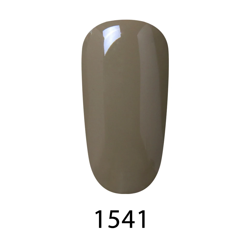 1541 Elite99 10ml UV Gel Nail Polish Soak Off Primer Gel Polish Top Base Coat Needed Gel Lacquer Semi Permanent Nail Art Manicure Gel - Цвет: 1541