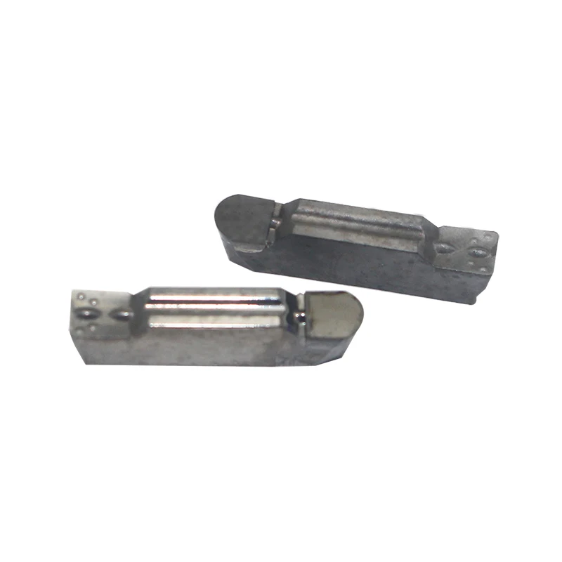 

2pcs MRMN400 R2 Lathe Tool Insert Arc Grooving carbide inserts Turning tool Slot blade CNC Diamond insert PCD Cutting inserts