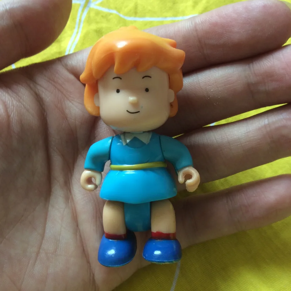 Лидер продаж подвижная экшн фигурка из ПВХ 6 см|Игровые фигурки и трансформеры| |