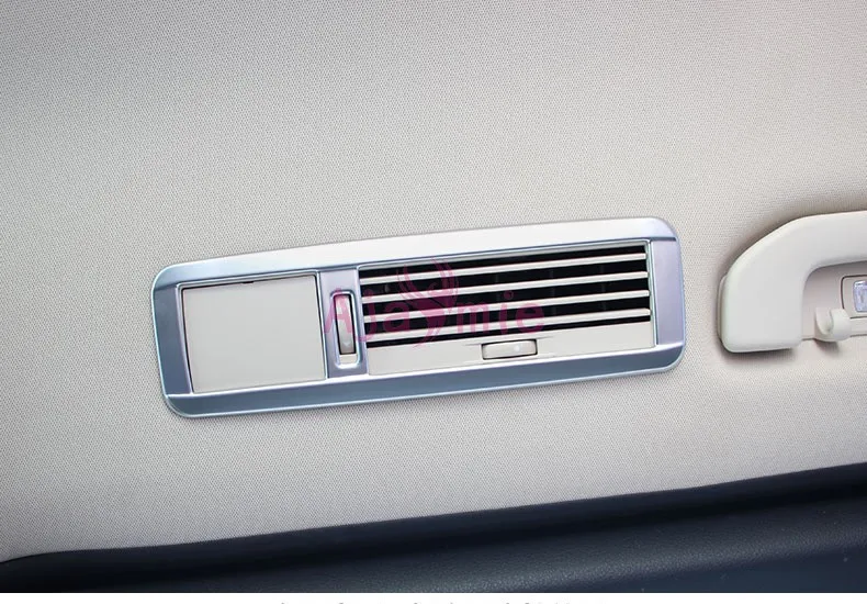 Аксессуары для Mercedes Benz Vito V Class W447 2014 2017 кондиционер установки на крыше AC Vent Outlet