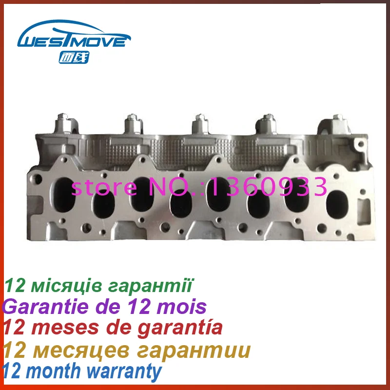 Головка цилиндра для Fiat Ducato 2445CC 2 5 TDI SOHC 8V 1989 95 Двигатель: 8140 07 27 47 Sofim 98448112