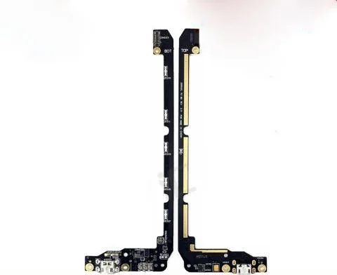Оригинальное зарядное устройство USB док-станция гибкий кабель для Asus Zenfone Selfie ZD551KL