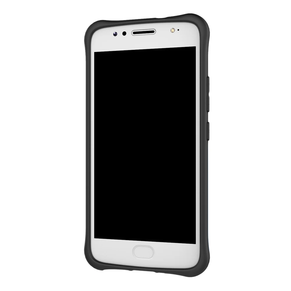 Для Motorola G5S Жесткий ПК + ТПУ 360 градусов вращающийся кронштейн чехол для Moto