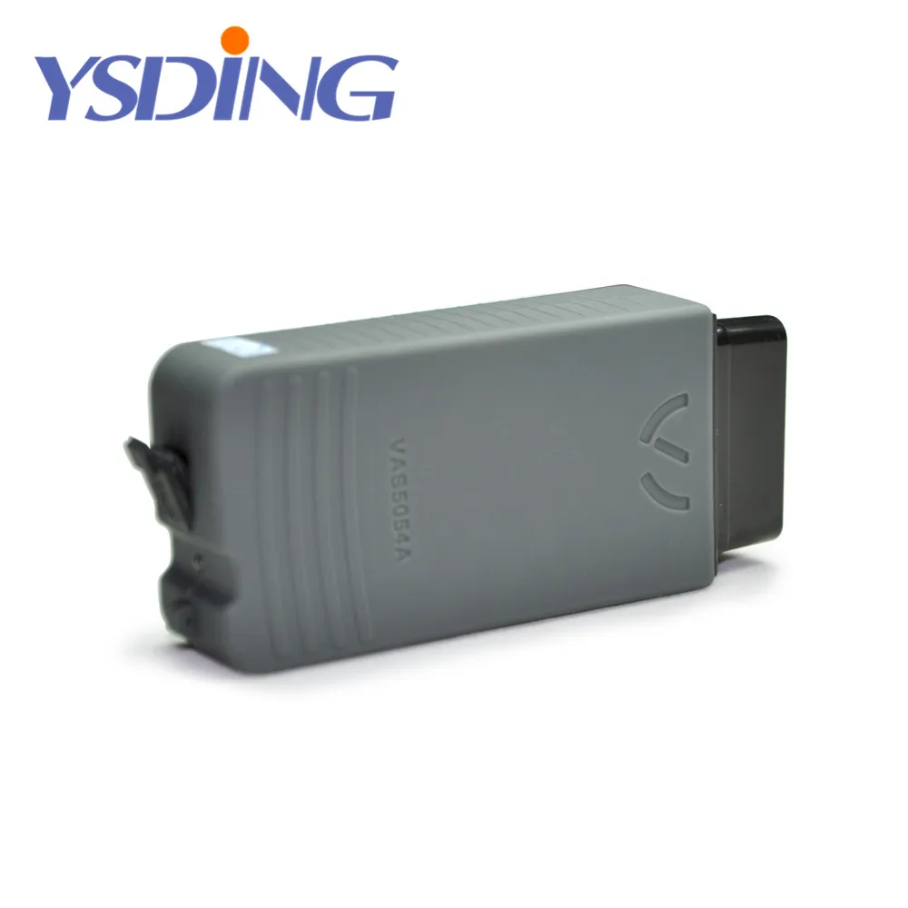 VAS5054 ODIS V4.3.3 полный чип оригинальный OKI Авто OBD2 диагностический инструмент VAS5054A VAS