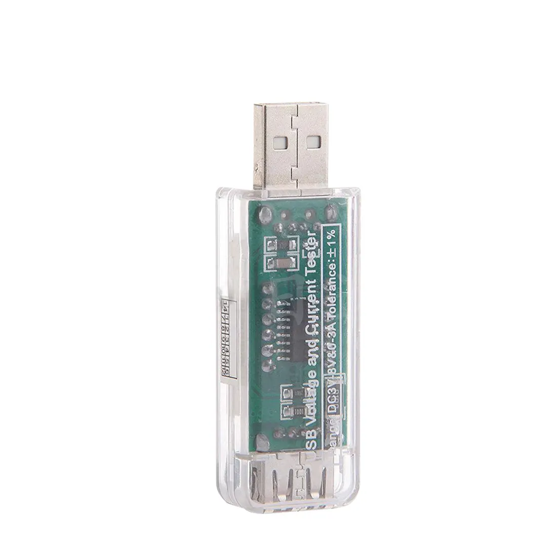 USB зарядное устройство 1 шт. мобильный детектор уровня мощности измеритель