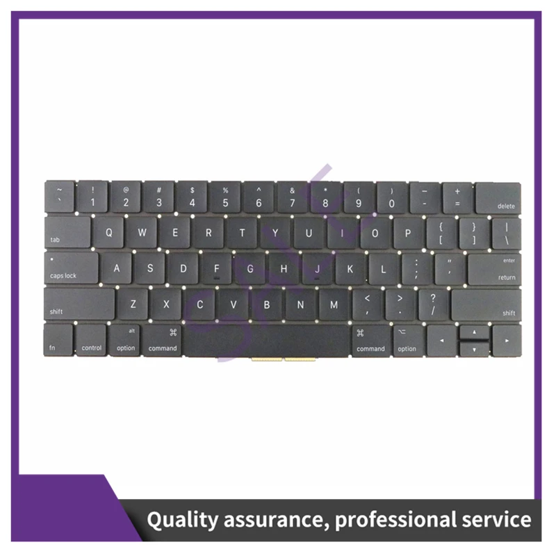 99% новая клавиатура для ноутбука US layout Macbook Pro Retina A1706 A1707 Late 2016 Mid 2017 год|Клавиатуры