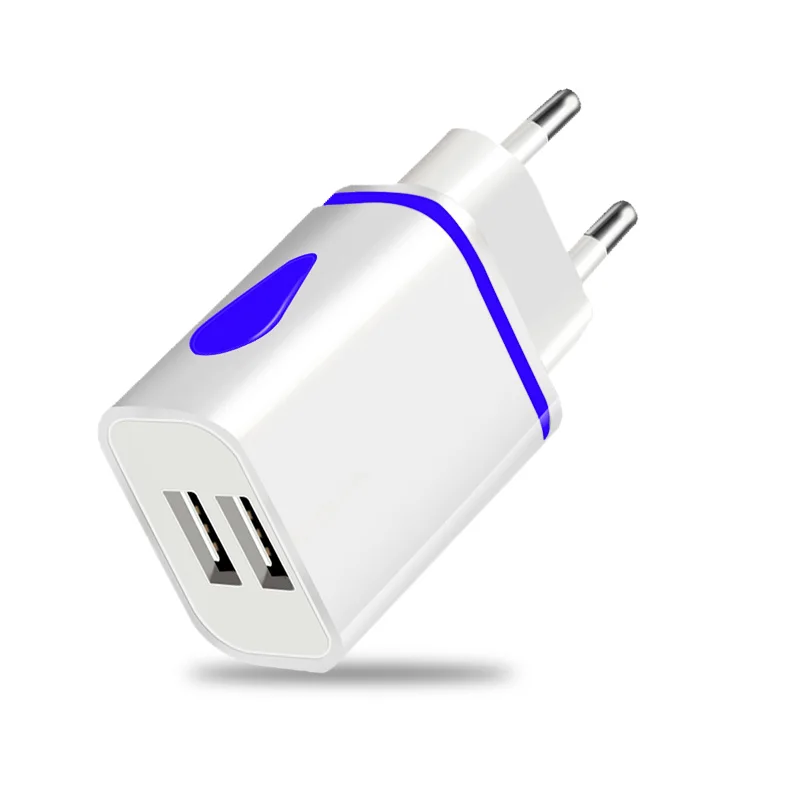 Олаф USB зарядное устройство 5 в 2 А USB настенный адаптер питания ЕС зарядное устройство для iPhone Xiaomi Mi 9 samsung huawei type c кабель USB C c