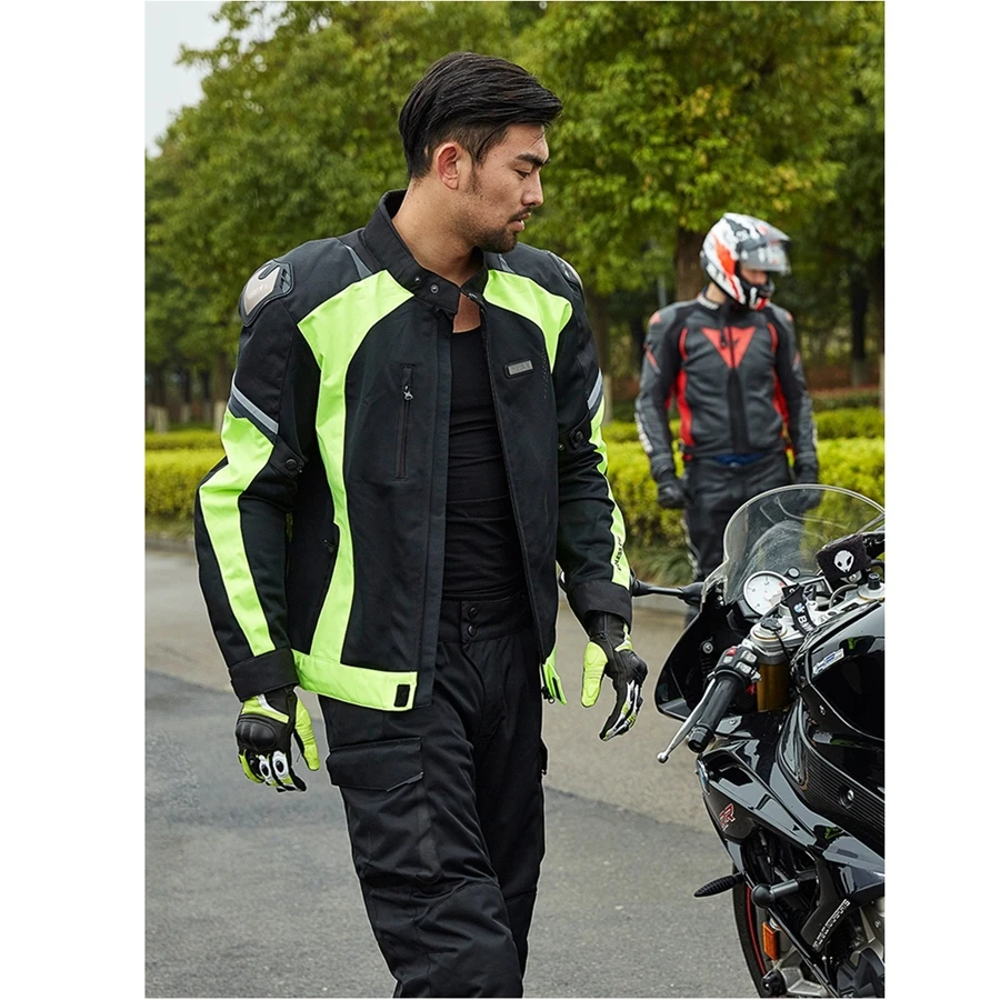 1 шт. летняя мотоцикл сетки гонки Touring бронированный ce мотокросс куртка мотоциклетная куртка с 5 шт. колодки