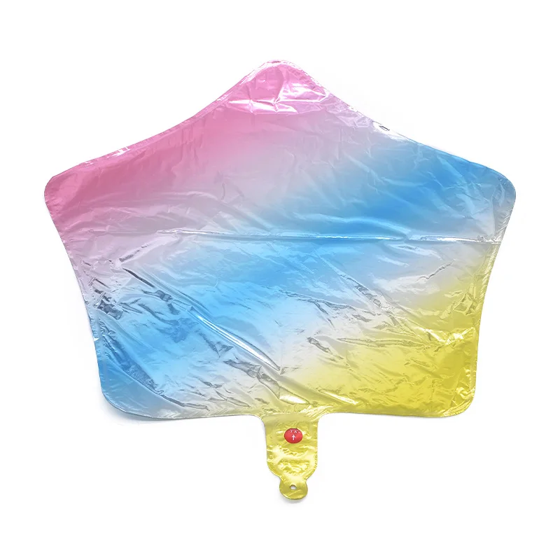 

32inch Rainbow Number Foil Balloons Large Digit Helium Balloons Birthday Party Decoration Figure Wedding Ballon Baby Shower Ball