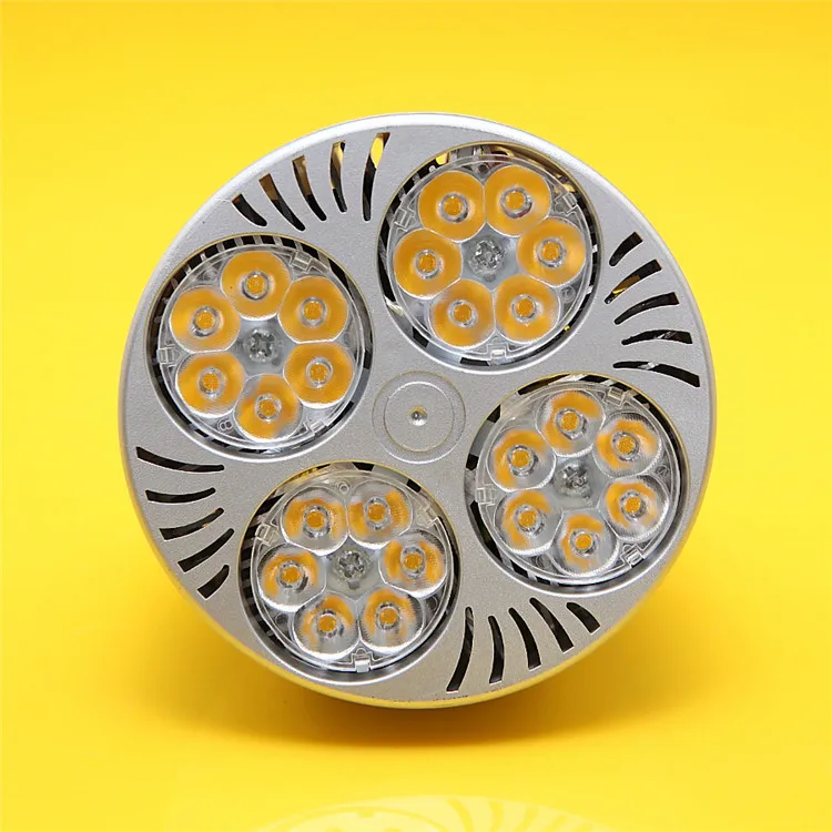 Светодиодная лампа PAR30 E27 35 Вт 3200лм 15/25/45/80 градусов с белым чипом OSRAM холодное