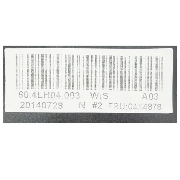 Новая Оригинальная Нижняя крышка для Lenovo ThinkPad L540 04X4878 04X4879 60. 4lh04. 003 001 ноутбук |