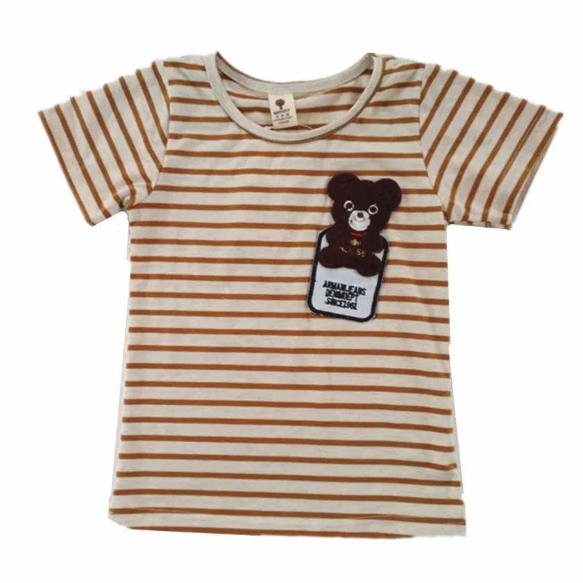 BBWOWLIN Baby Boy Sets Cartoon Cotton T Shirt with Shorts for 2 Years Clothes 132 |