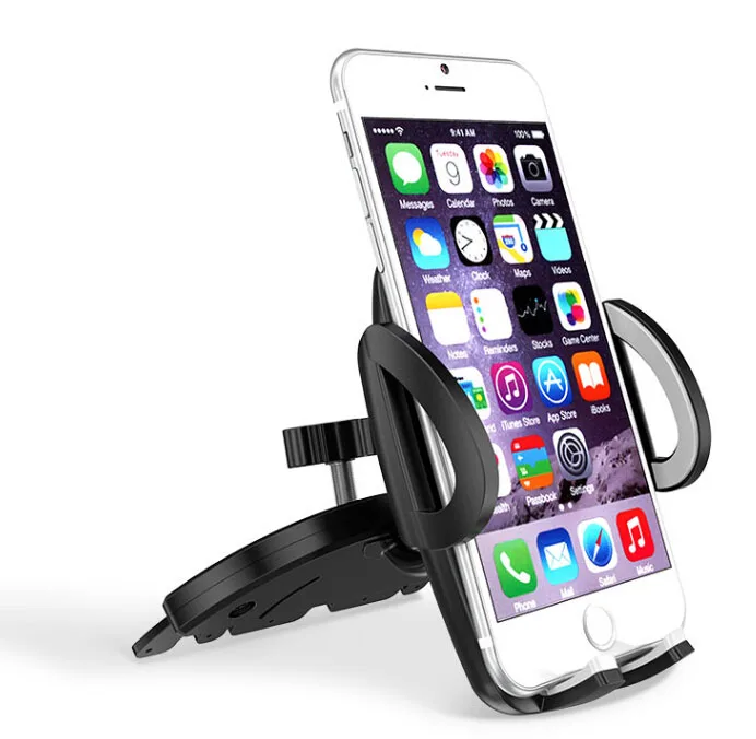 Поворотный всасывающего CD слот автомобильный вентиляционное отверстие Клип