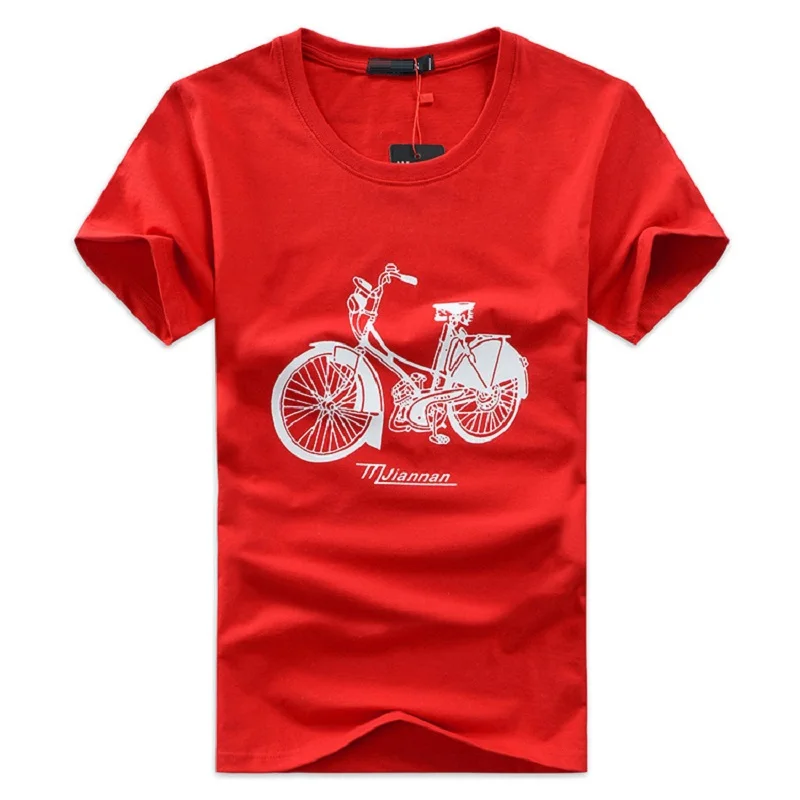 KUYOMENS мужские футболки 3XL 4XL 5XL размера плюс Модная летняя одежда для детей с