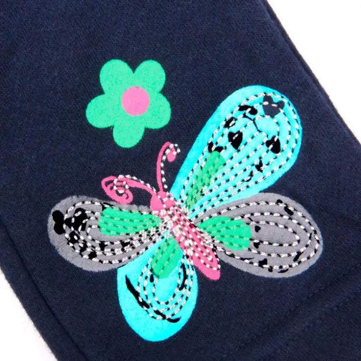 nova kids brand hoodies outerwear printing in the night garden sport cotton winter/autumn clothing sets for baby girls FG4655# | Мать и