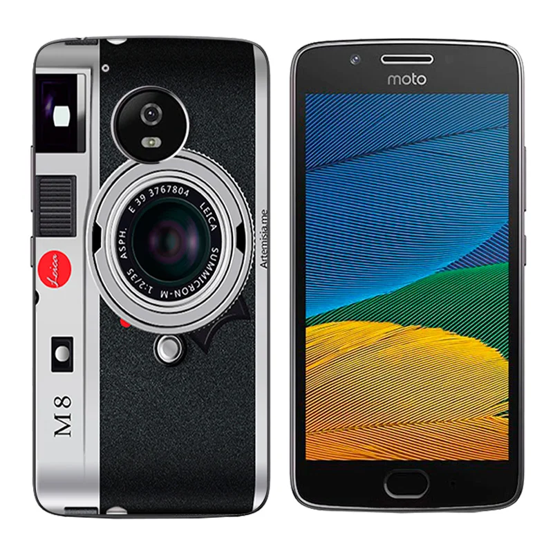 for Motorola Moto G5 Case Silicone TPU Soft Life Printing Cover Phone Cases Protective |
