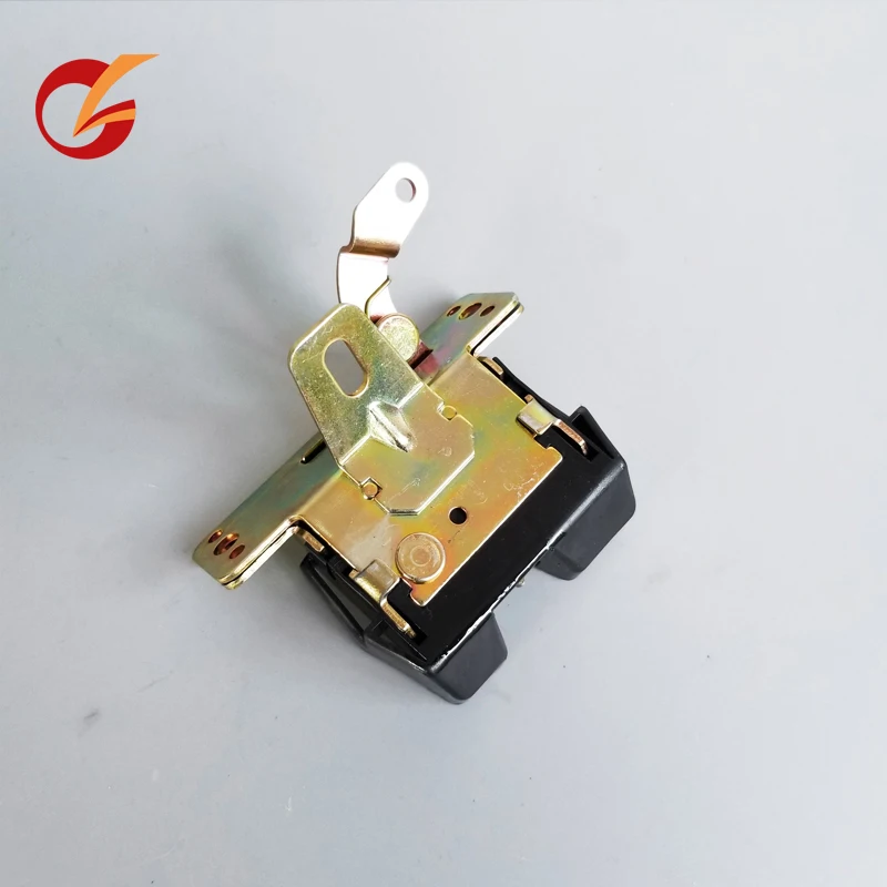 Используйте для gm opel corsa c 2000 2001 2002 2003 2004 2005 2006 Задняя дверь багажника защелка замка 90534769