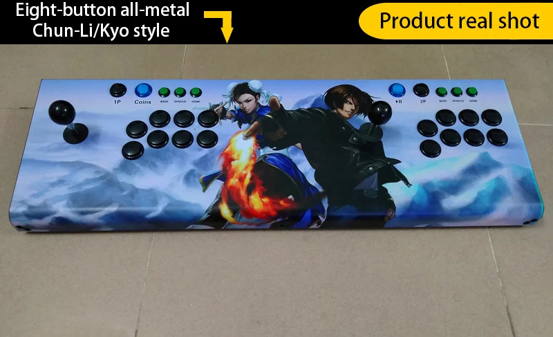 Фото Pandora Box 2177 game in one Built-in arcade 3D video HD quality support extension Connect PS3 TV and other console Электроника Pandora Box 2177 game in one Built-in arcade 3D video HD quality support extension Connect PS3 TV and other console Электроника