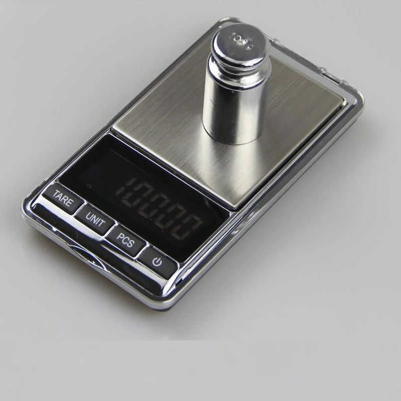 

new 0.01g 100g Gram Electronic Digital Balance Weight Scale jewelry pocket scale