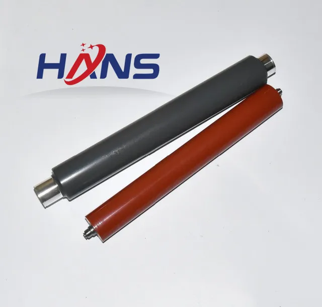 

1set. Upper Fuser Heat Roller + Lower Pressure Roller for Kyocera M3040 M3540 FS2100 FS2100DN M3040idn M3540idn