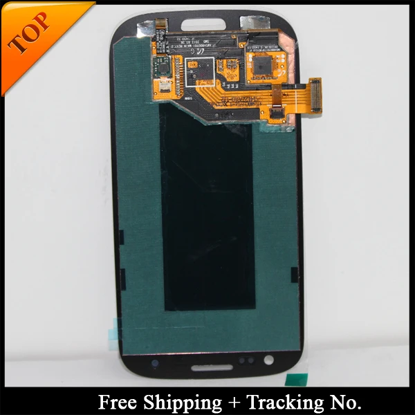 100% протестированная гарантия Super AMOLED для SAMSUNG S3 i9300 i9305 LCD Samsung NEO I9300I экран