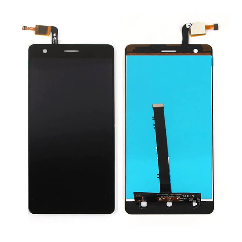 Для ЖК дисплея ZTE Blade V770 оранжевый Нева 80 LTE / TT175 дисплей Дисплей и кодирующий