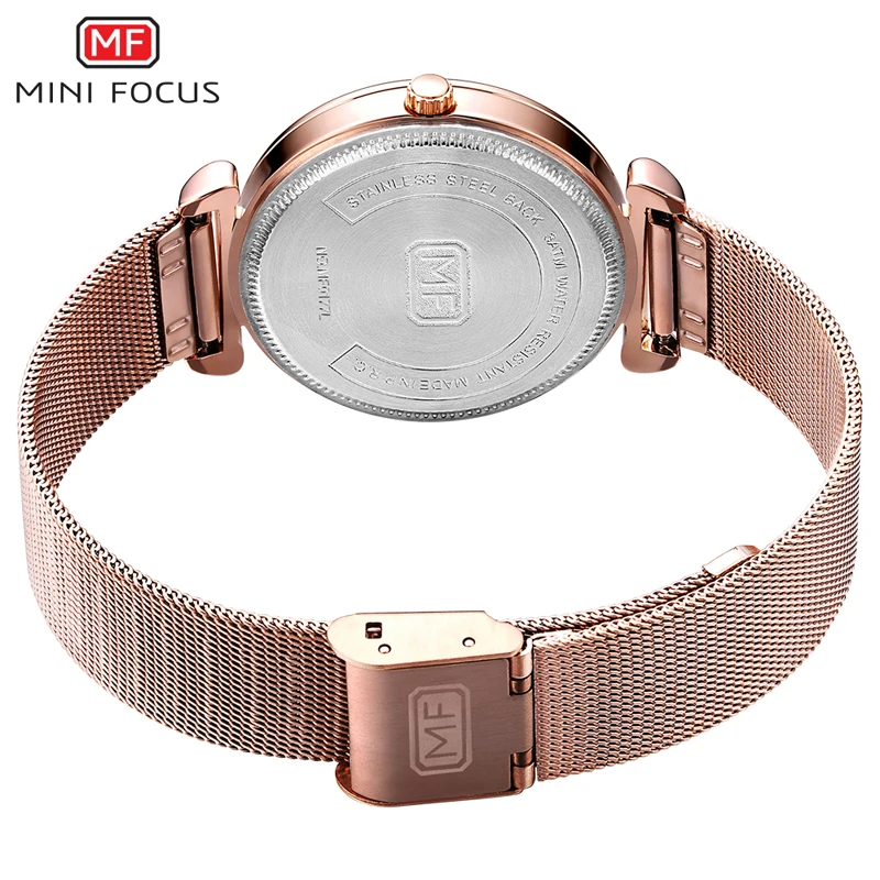 MINIFOCUS              Relogio Feminino Montre Femme