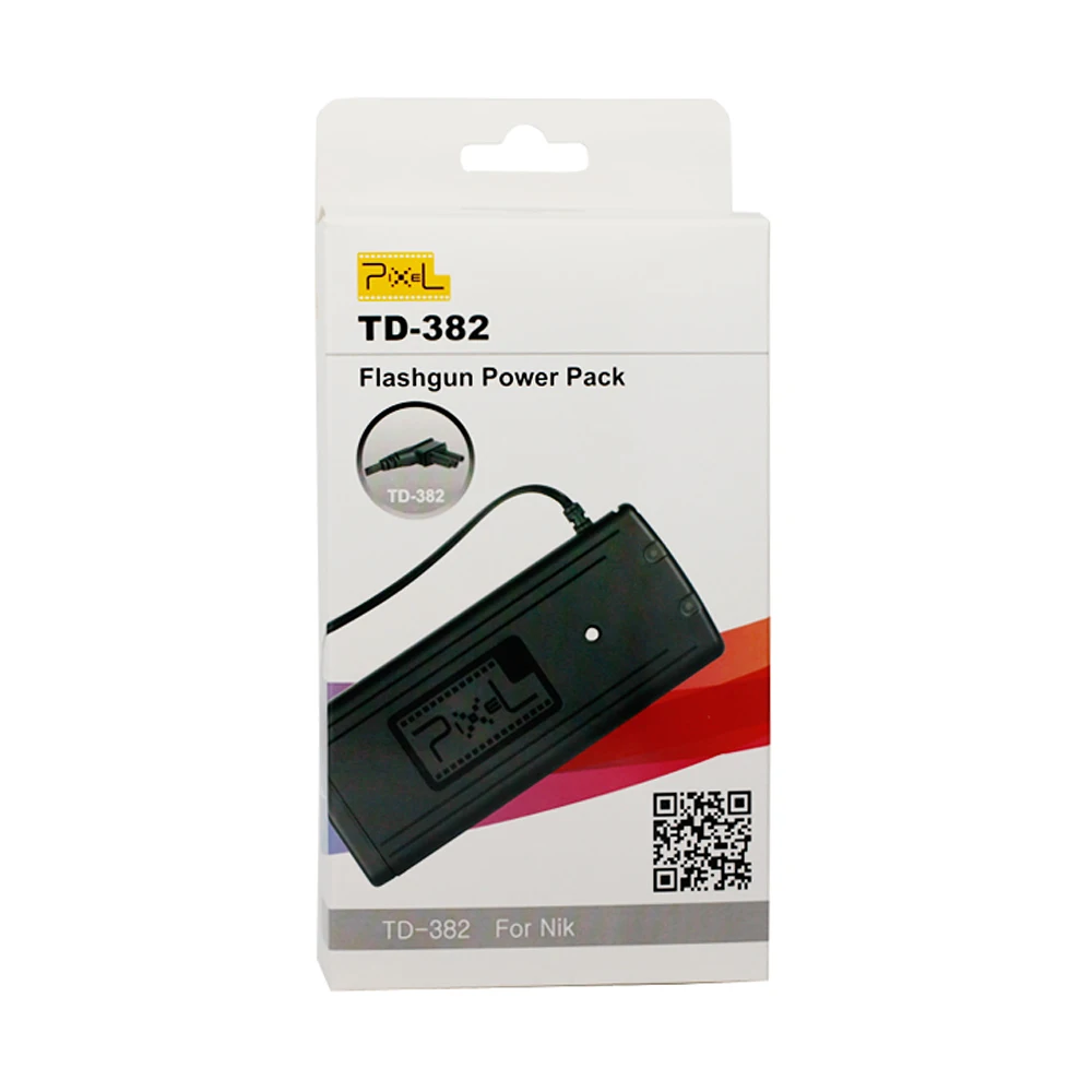Аккумулятор PIXEL для Nikon блок питания вспышек с функцией Flash Power 1 2 |for nikon|flash batterypower