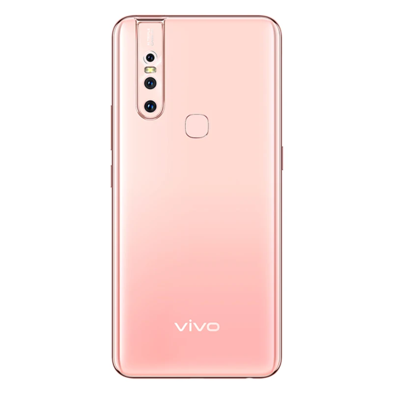 Vivo S1, мобильный телефон, 6,53 дюймов, экран, 6 ГБ ОЗУ, 256 Гб ПЗУ, Helio P70, четыре ядра, Android 8,1, три камеры, 3940 мАч, смартфон