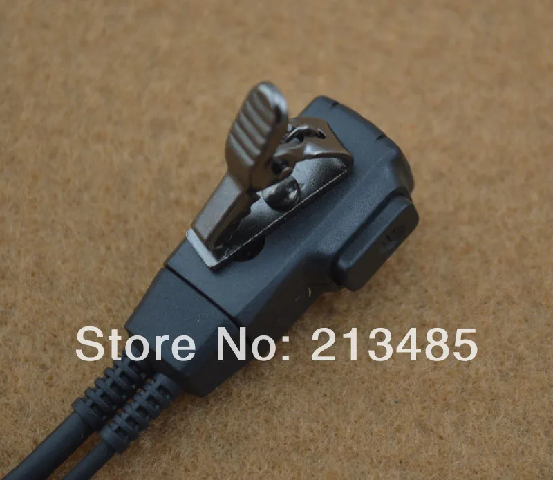 2 контактный с прямым углом штепсельной вилкой воздушно трубный акустический