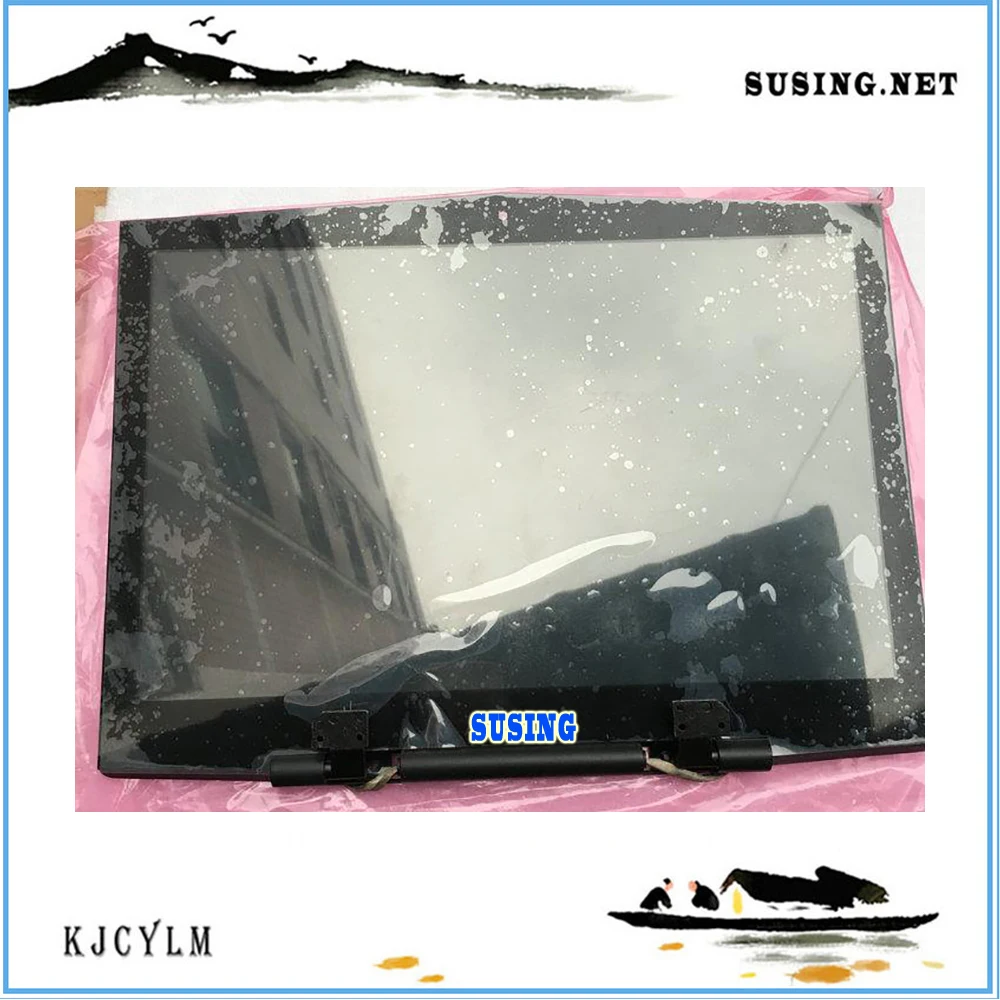 Для DELL Alienware M17X сборка 0G516T ЖК-экран дигитайзер 1440*900 | Компьютеры и офис