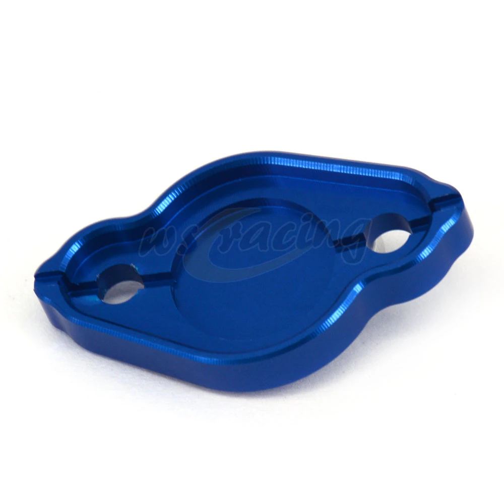Задняя Крышка Резервуара тормозной жидкости CNC для YAMAHA YZ 65 125 250 250F 450F 125X 250X 250FX 450FX WR
