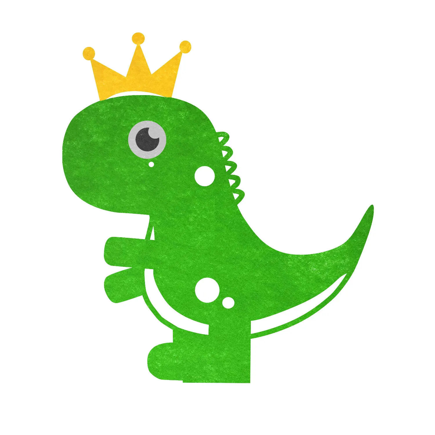 ZLJQ Новогодняя Корона динозавр флажки для дня рождения украшения детей баннеры