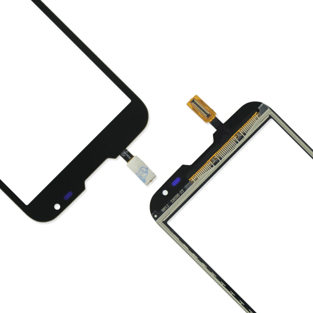 Srjtek 4 5 &quotдля LG Series III L70 D325 сенсорный экран дигитайзер Датчик внешнее стекло