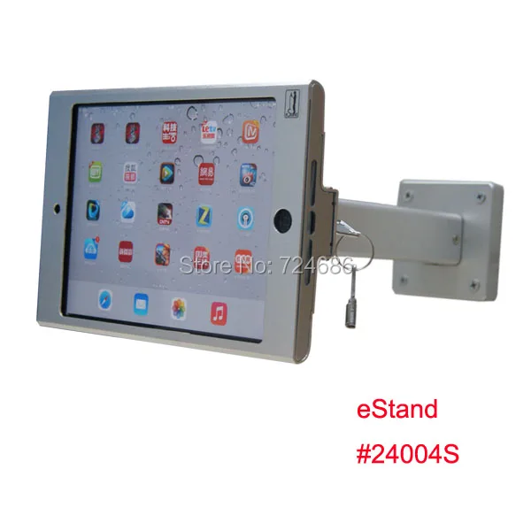 Настенное крепление для mini iPad металлическая оправа Противоугонный корпус