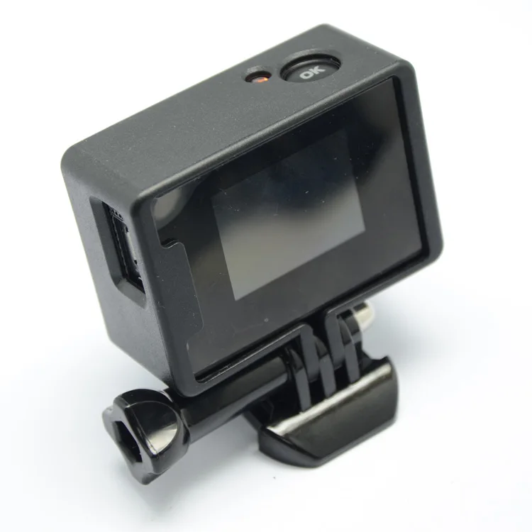 LANBEIKA для SJ4000 стандартная рамка чехол с базовым креплением и винтом WIFI SJCAM