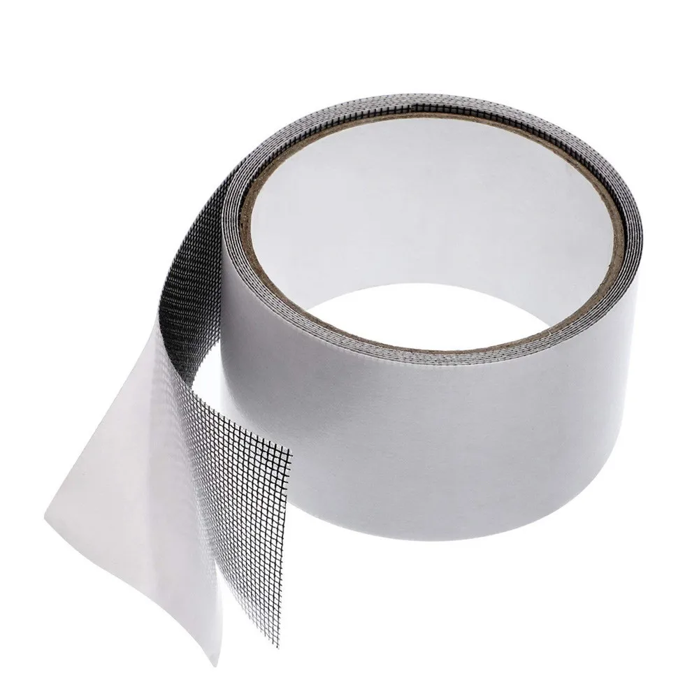 Ремонтная лента водонепроницаемая s образная для защиты от насекомых и комаров 2