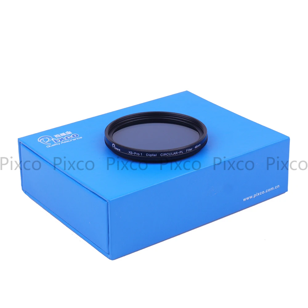 Цифровой многослойный УФ-фильтр Pixco XS-Pro1 40 5 мм | Электроника