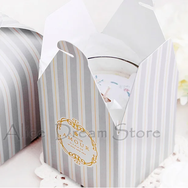 Candy Chocolate Macaron Soap Storage Boxes Gift Packaging Wedding Birthday Party Multi-use