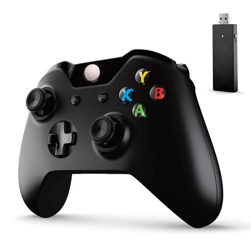 Беспроводной пульт дистанционного управления для Xbox One ПК адаптер геймпада