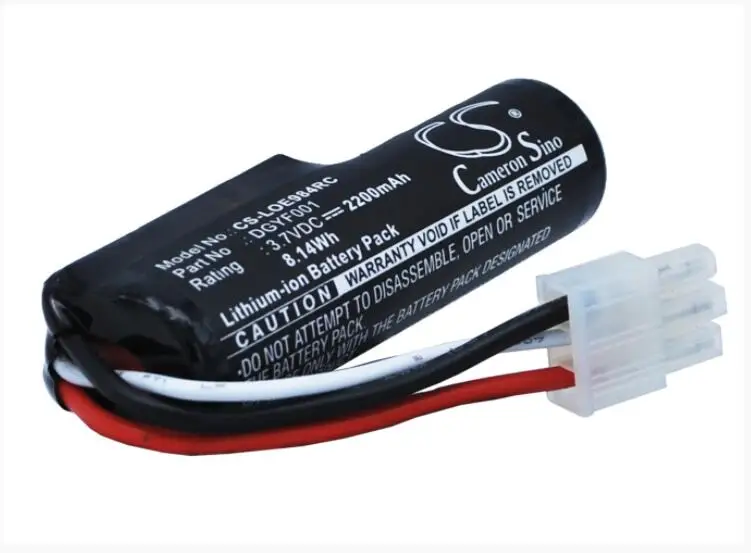 Аккумулятор Cameron Sino 2200 мАч для LOGITECH 984 000304 UE Boombox 533 000096 DGYF001 GPRLO18SY002|Цифровые