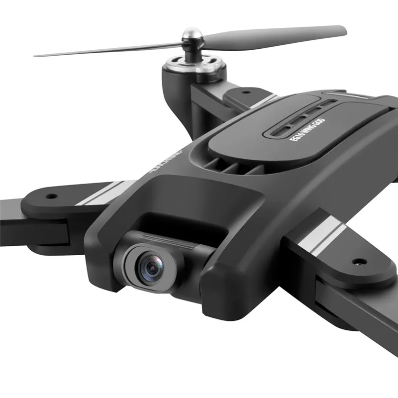 Eachine EG16 WINGGOD GPS 5G WiFi FPV Quadcopter with 4K HD Camera Foldable Optical Flow Positioning Dual Lens RC Airplanes RTF | Игрушки и