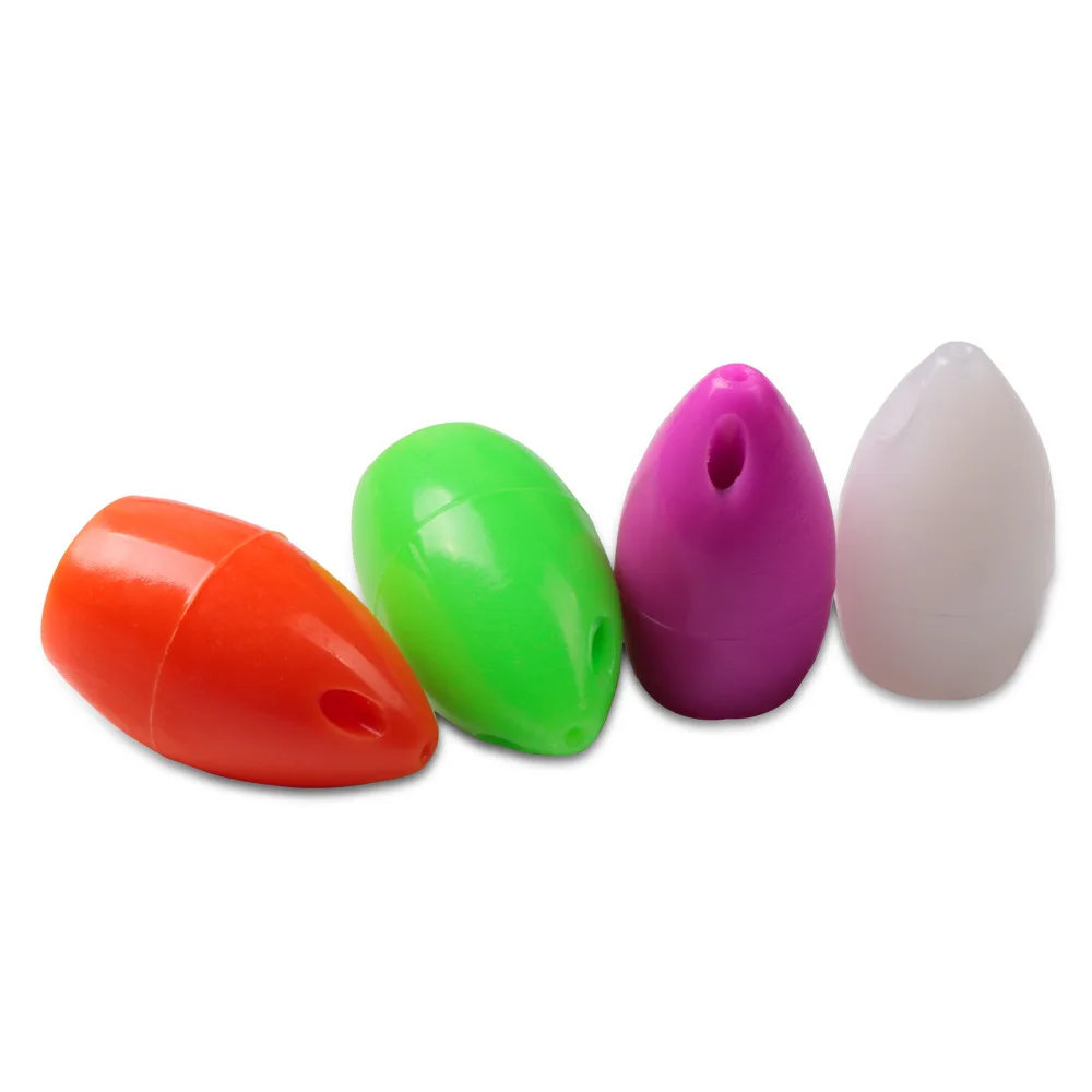 2 шт./лот длинная блесна для забрасывания рыбной ловли 3 г 4 искусственные