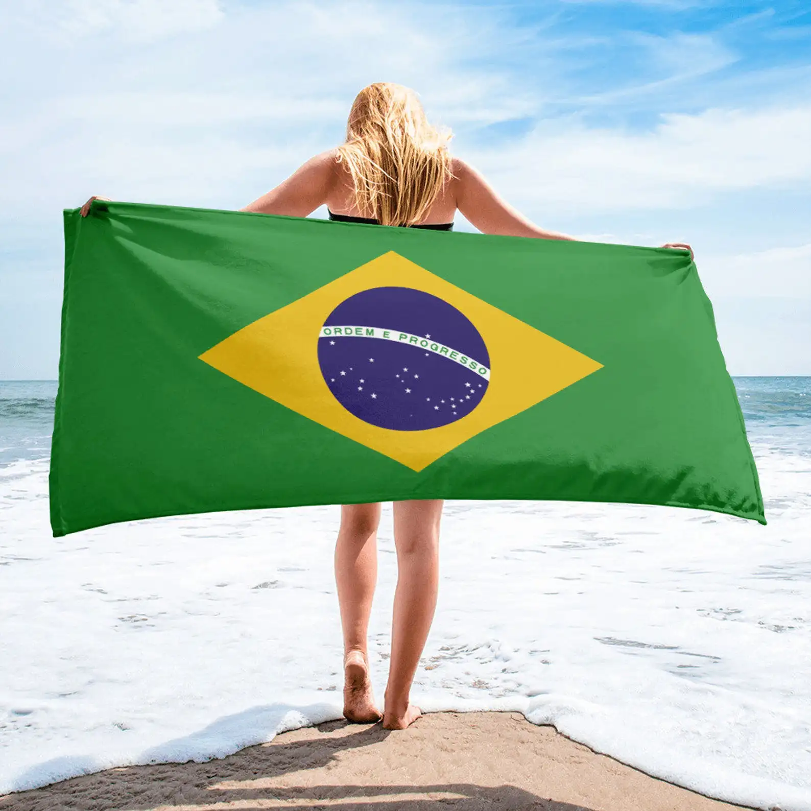 LOVINSUNSHINE Argentina Флаг Америки Печатный пляжное полотенце лето для женщин и мужчин