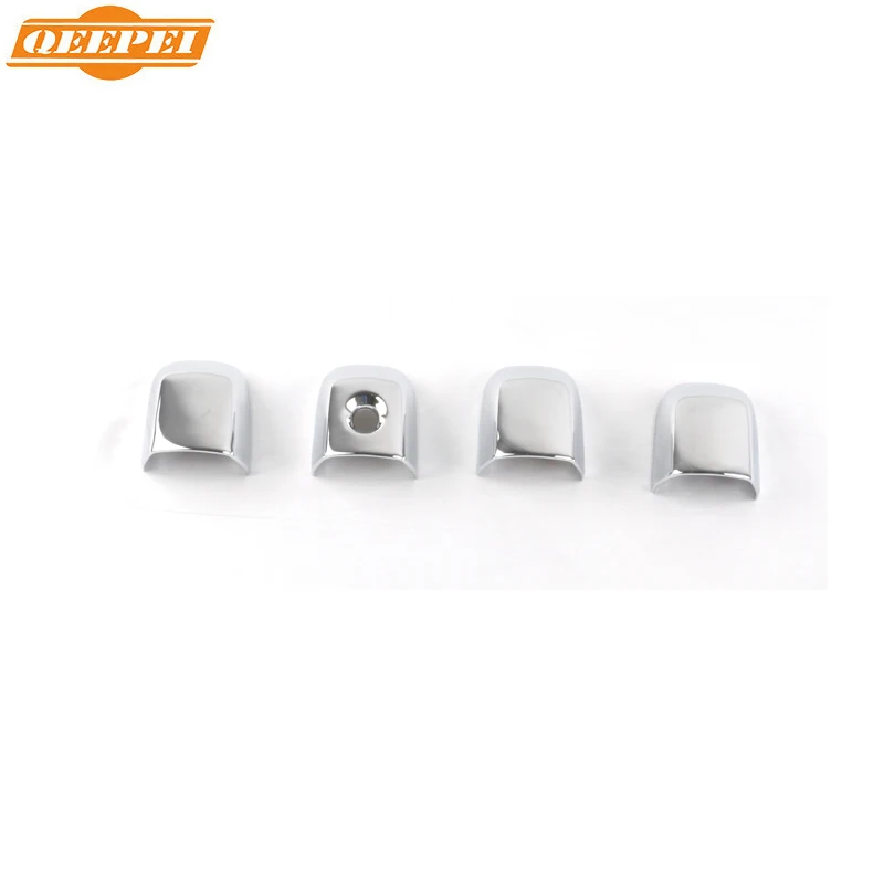 QEEPEI ABS крышка ручки для Toyota Prado 150 Land Cruiser Fj150 2010 2011 2012 2013 2014 2015 2016 2017 QDC044|toyota handle|cover