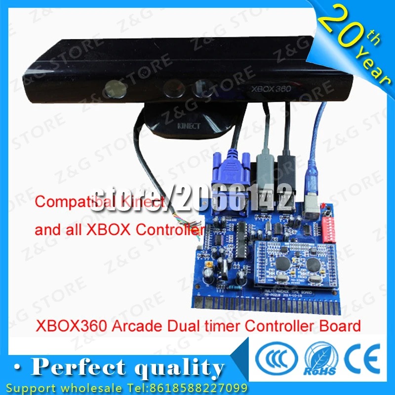 Монетная панель консоли XBOX360 JAMMA поворотная аркадная игровая Аркада PS3 с