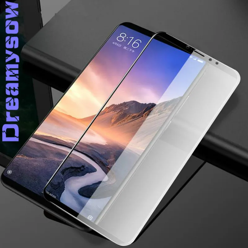 Защитное закаленное стекло с полным покрытием для Xiaomi Mi POCO X3 NFC F2 Pro Max 2 3 Max2 Max3 Mix3 Mix2
